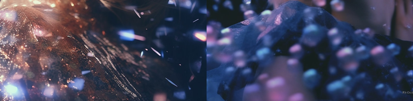 空灵梦幻女孩艺术摄影Midjourney咒语