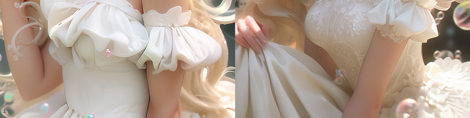 动漫卡通迪士尼公主Midjourney关键词