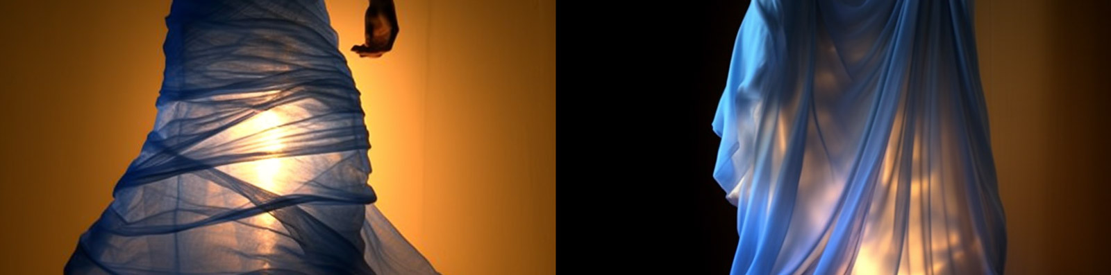 抽象艺术人物雕塑Midjourney关键词