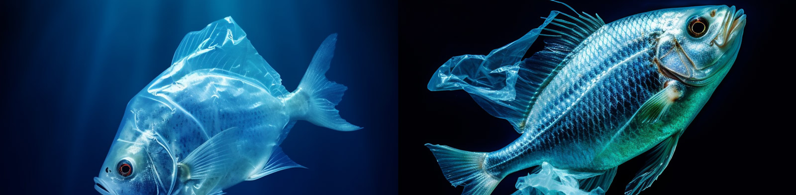 创意环保海洋生物Midjourney咒语