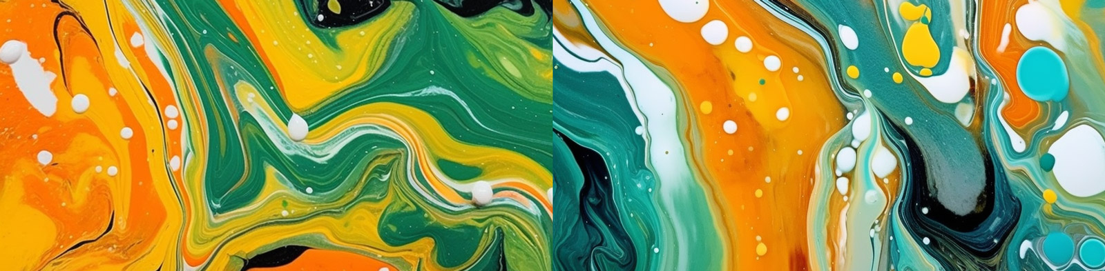 抽象艺术液体背景Midjourney咒语