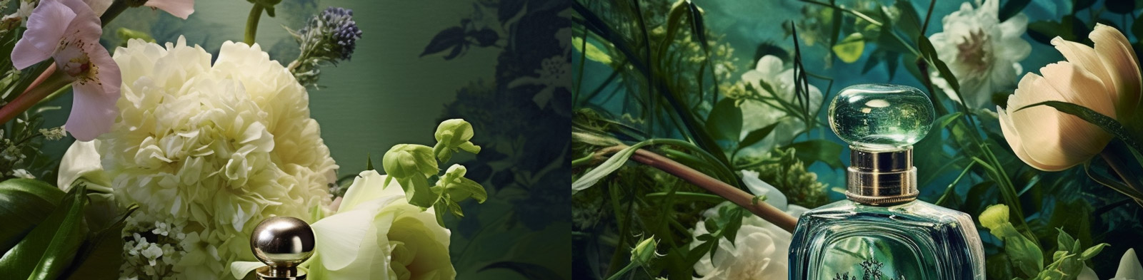 天然香水产品广告Midjourney关键词