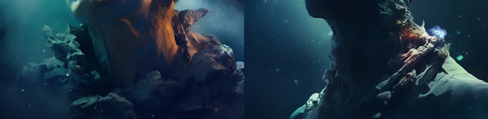 创意电影人物背景Midjourney咒语