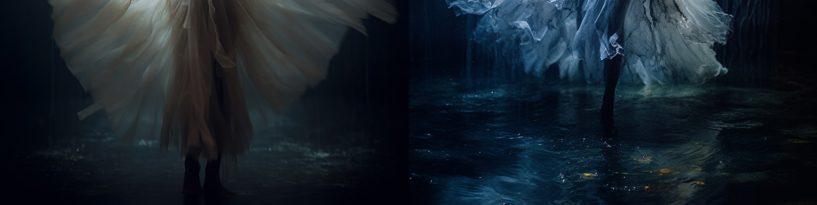 蝴蝶翅膀人物摄影Midjourney咒语