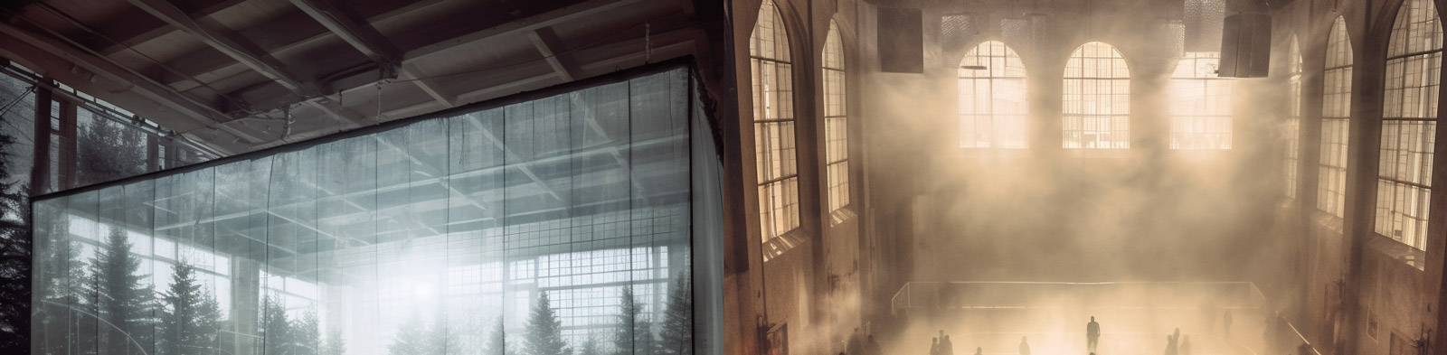 足球场婚礼场地Midjourney关键词