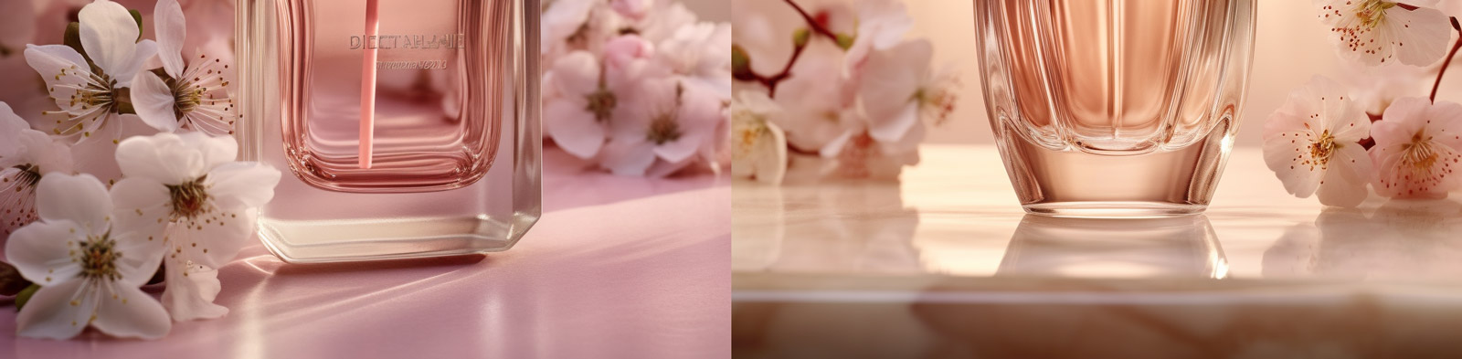 樱花香水产品广告Midjourney咒语