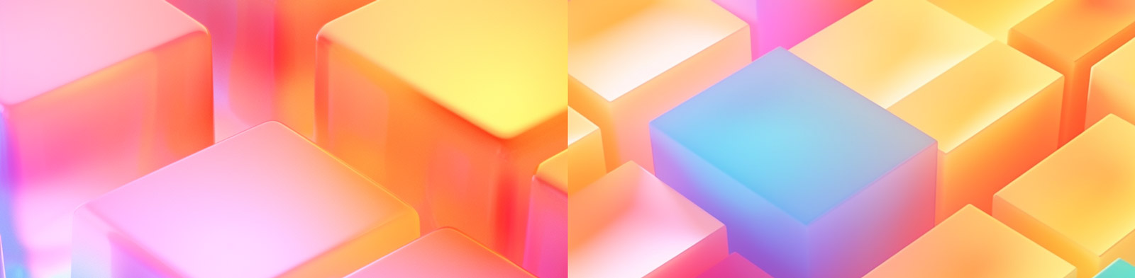 霓虹灯艺术空间背景Midjourney咒语