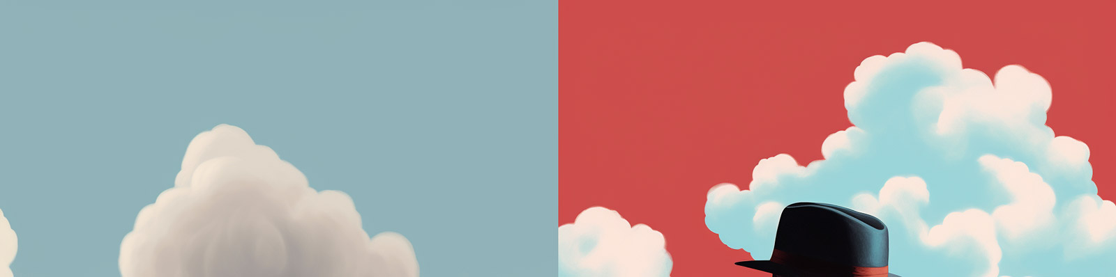 极简主义数字人物Midjourney关键词