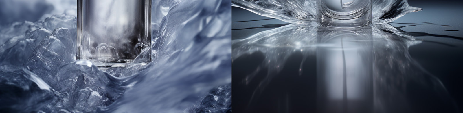 奢侈品化妆品香水广告海报Midjourney咒语