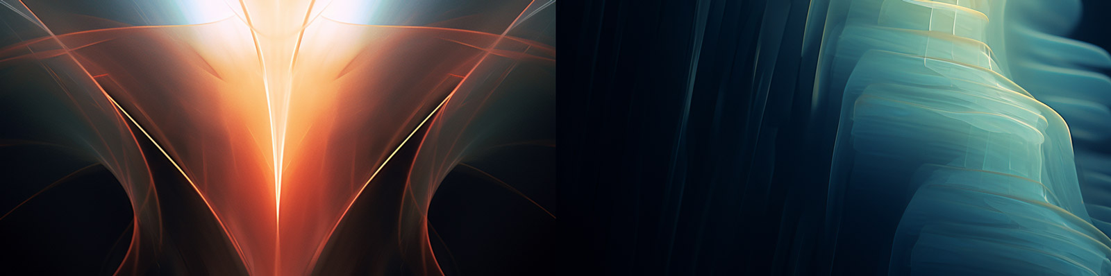 超现实主义对称图案背景Midjourney关键词