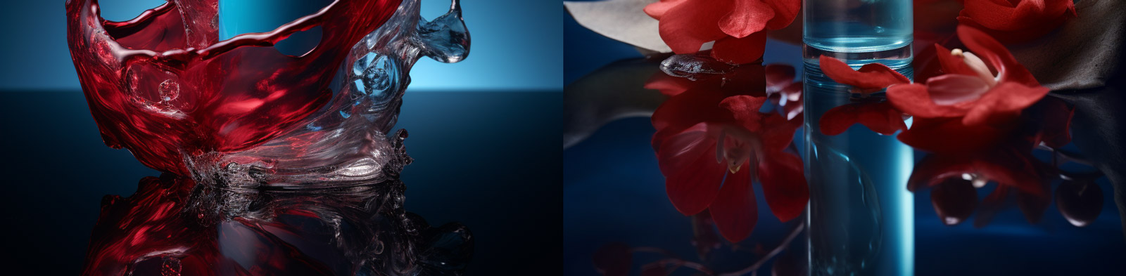 抗衰化妆品护肤品广告摄影Midjourney关键词