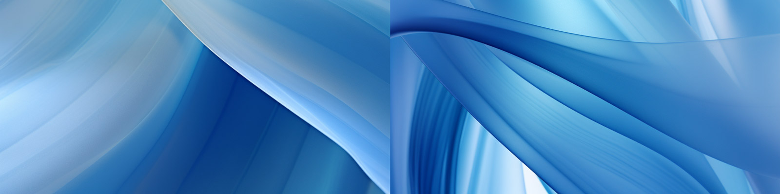 蓝色抽象线条海报背景Midjourney关键词