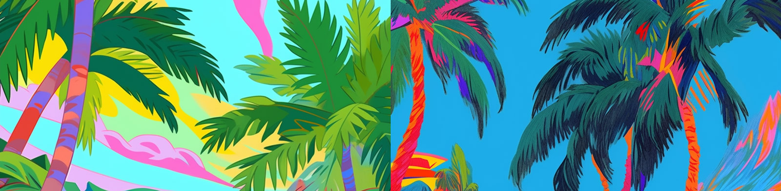 手绘复古老人敞篷汽车场景Midjourney关键词