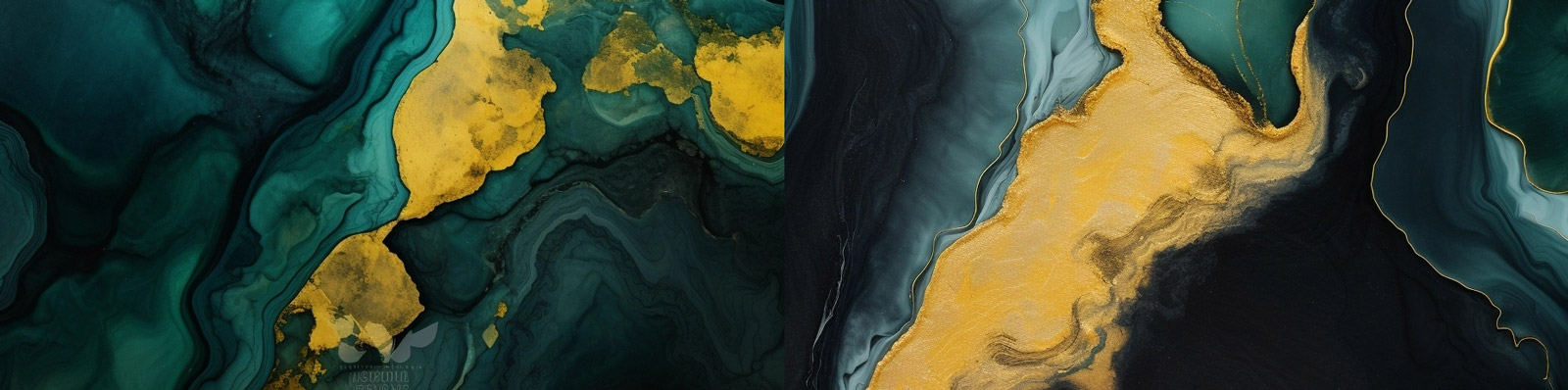 艺术海洋纹理图案背景Midjourney咒语