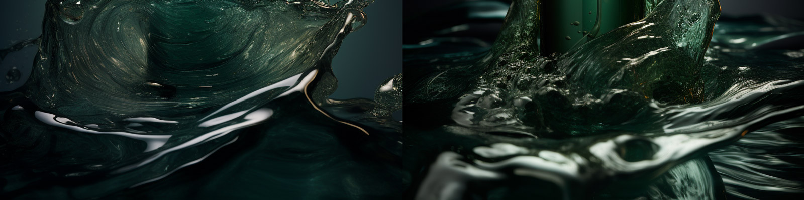 高端化妆品精华产品广告摄影Midjourney关键词