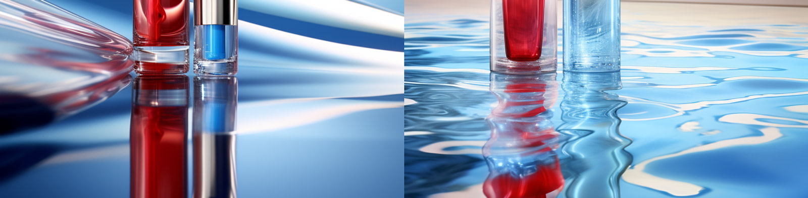 化妆品护肤品包装广告海报Midjourney关键词