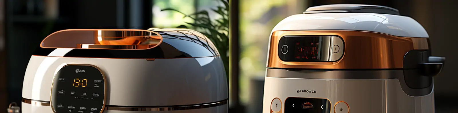 时尚潮流科技感小家电家用电器电饭煲电商广告摄影海报Midjourney关键词咒语分享