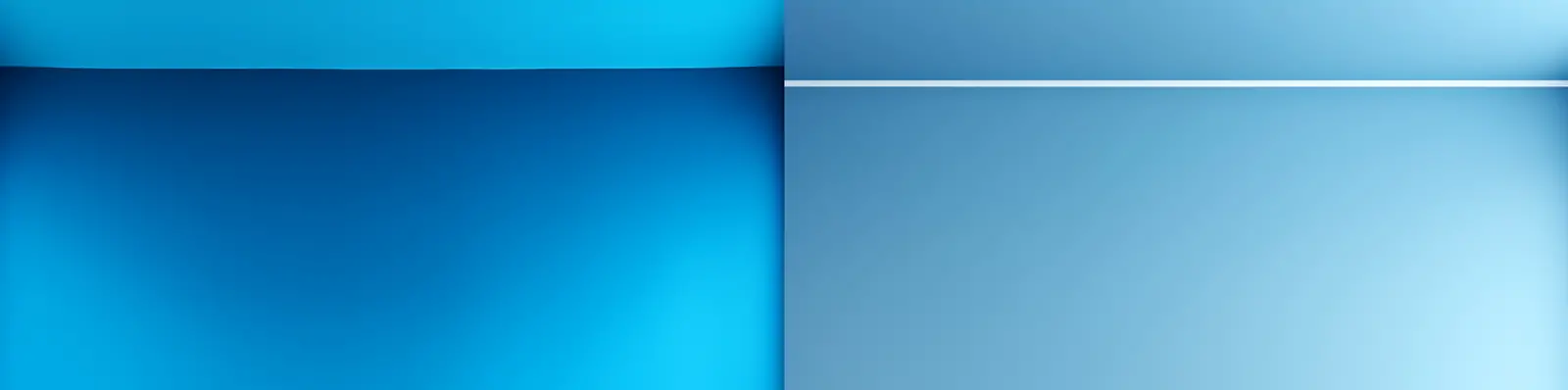 极简主义蓝色墙壁空房间立体空间场景海报背景midjourney关键词咒语