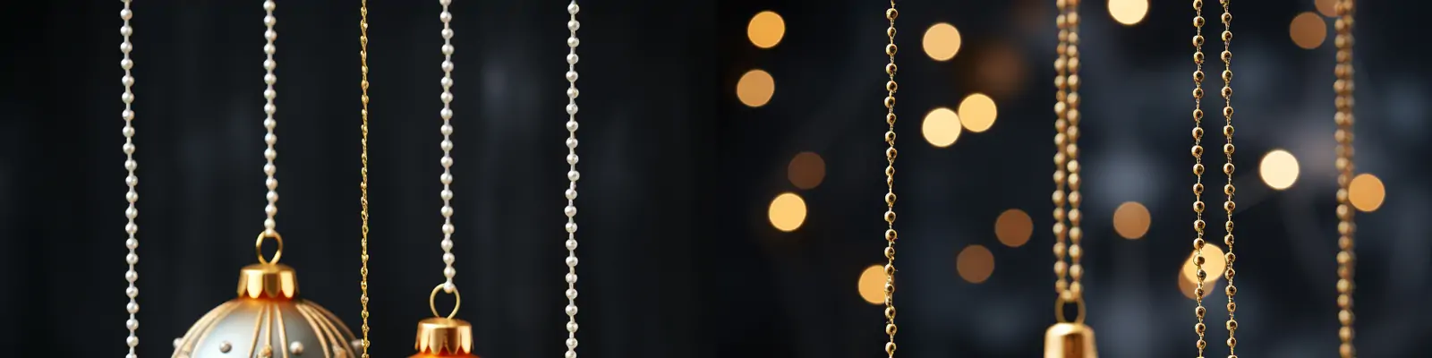 3D立体圣诞节灰色银色圣诞球装饰元素海报背景midjourney关键词咒语分享