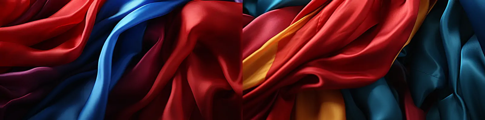 创意彩色渐变流动丝绸织物抽象艺术高清壁纸图案海报背景素材midjourney关键词咒语分享