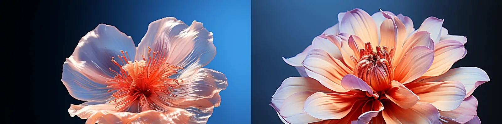 创意抽象艺术立体鲜花植物高清艺术摄影特写图像海报照片midjourney关键词咒语分享