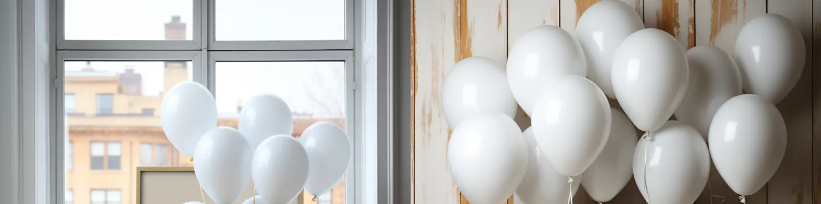 生日节日活动纪念日婚礼庆祝气球蜡烛鲜花氛围场景摄影海报midjourney关键词咒语分享