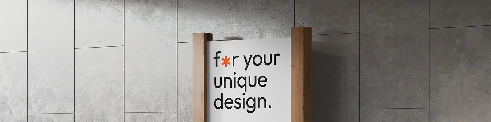 高端商超导视系统指示牌引路牌场景展示样机贴图psd设计素材模板Mockup