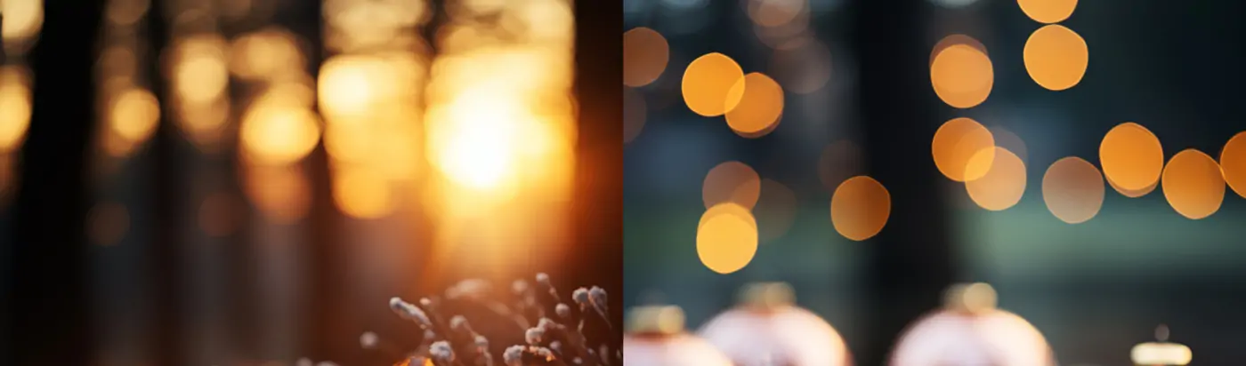 圣诞节主题圣诞球铃铛装饰元素空间海报背景midjourney关键词咒语分享