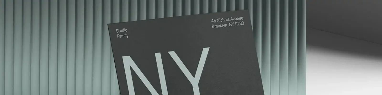 潮流磨砂透明玻璃效果品牌VI名片展示贴图样机提案psd设计素材模版Mockup