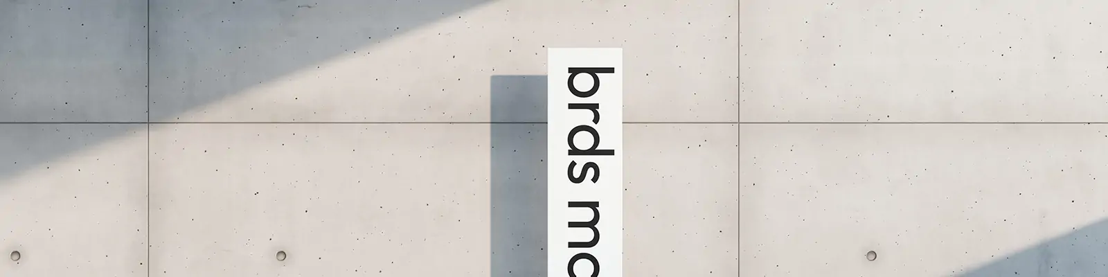 高端导视系统指示牌引路牌展示样机贴图psd设计素材模板Mockup