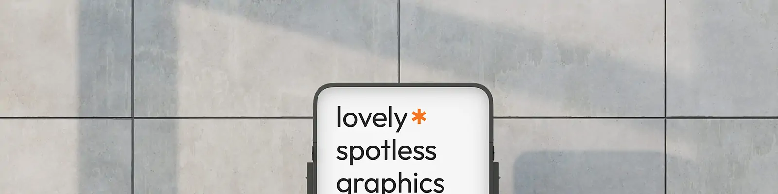 高端商超导视系统指示牌引路牌场景展示样机贴图psd设计素材模板Mockup