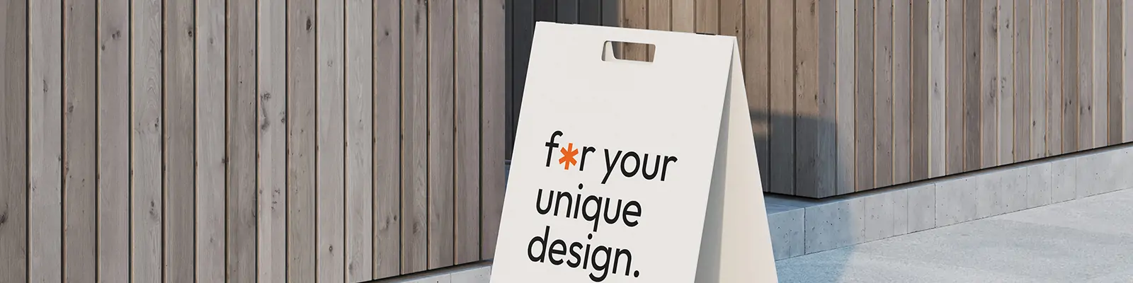 高端商超导视系统指示牌引路牌展示样机贴图psd设计素材模板Mockup