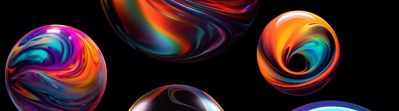 炫彩渐变大理石球体纹理图案海报背景高清jpg图片设计素材