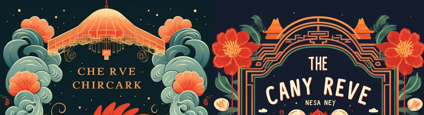 2024红色喜庆龙年春节元旦元宵传统节日封面海报背景midjourney关键词咒语分享