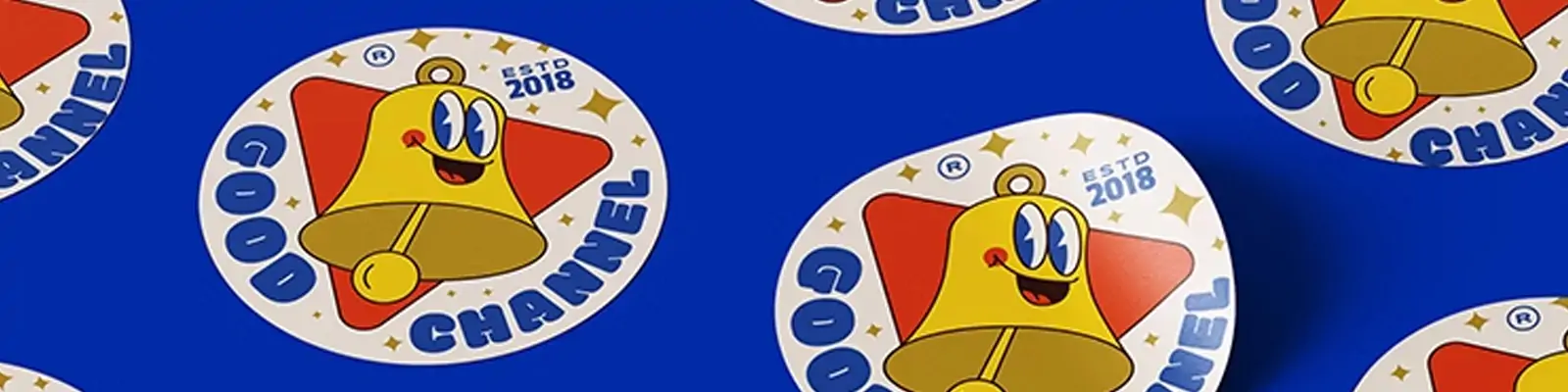 潮流卷边褶皱不干胶贴纸贴画logo标志展示贴图样机psd设计素材Mockup