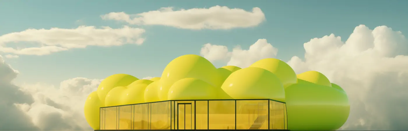 创意时尚户外田野运动品牌快闪店半透明充气建筑商店摄影海报midjourney关键词咒语分享