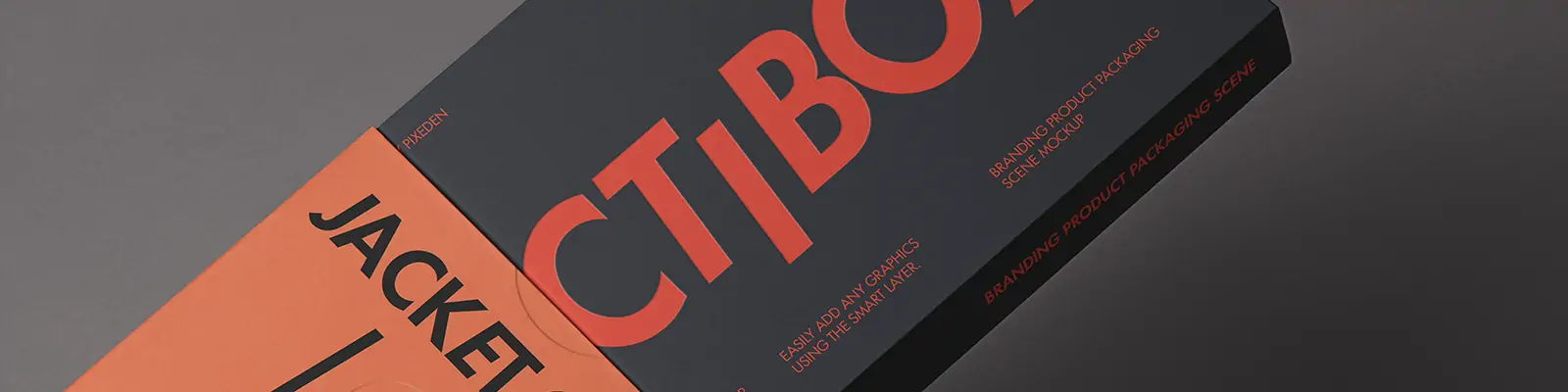 高端食品保健品抽拉式包装纸盒VI展示贴图样机psd设计素材模版Mockup