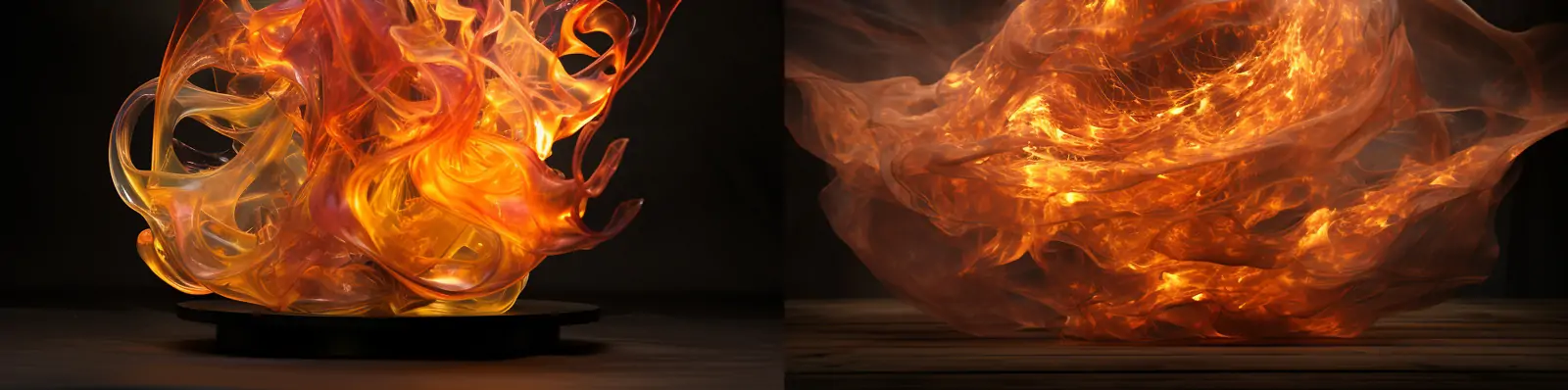 创意立体金属女孩人物跳舞光效形状雕塑手工艺品模型Midjourney关键词提示词咒语