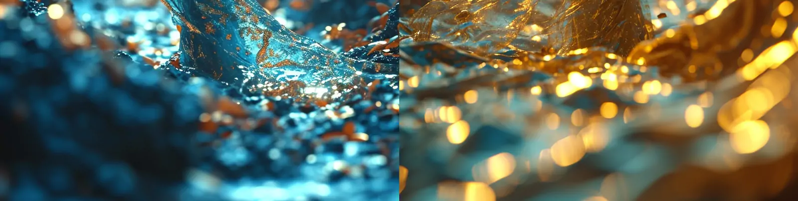 中国风古典艺术人物美学金箔建筑微观场景立体模型摄影海报midjourney关键词咒语