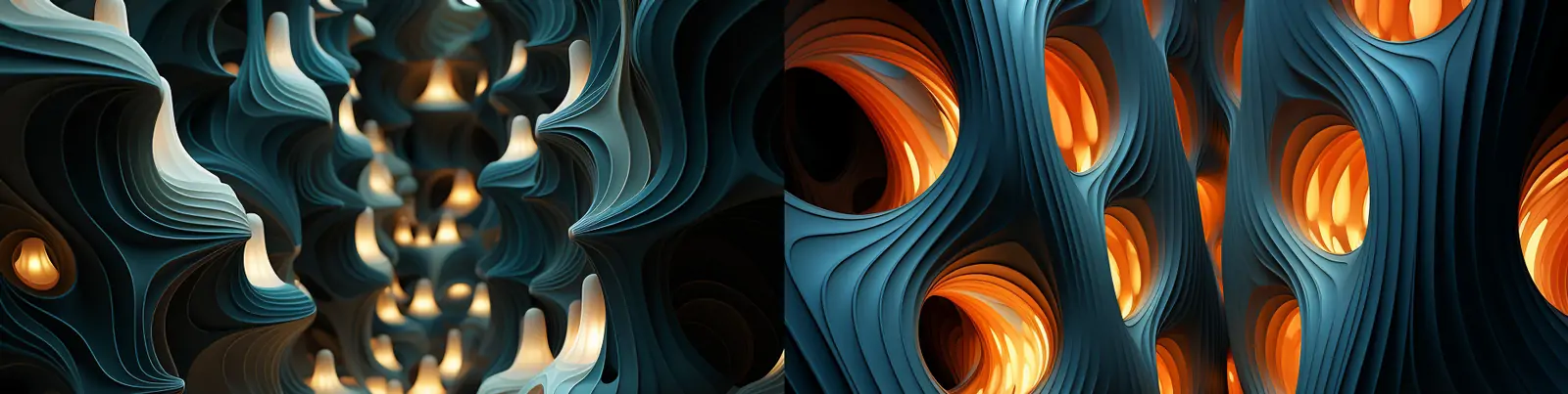 创意抽象艺术光效线条纹理图案海报背景midjourney关键词咒语