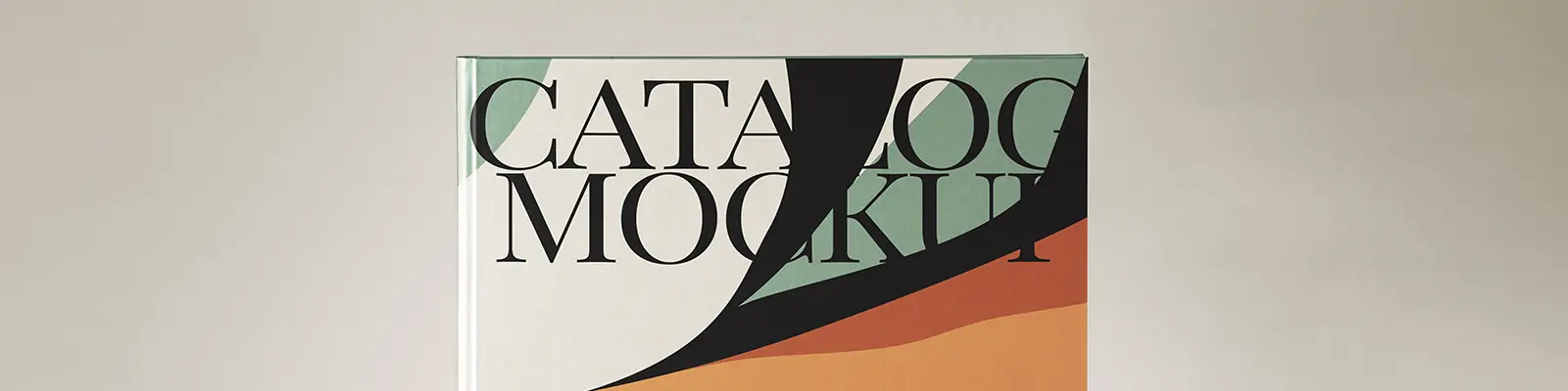 高端画册书籍封面毕业设计VI展示贴图样机psd设计素材模版Mockup