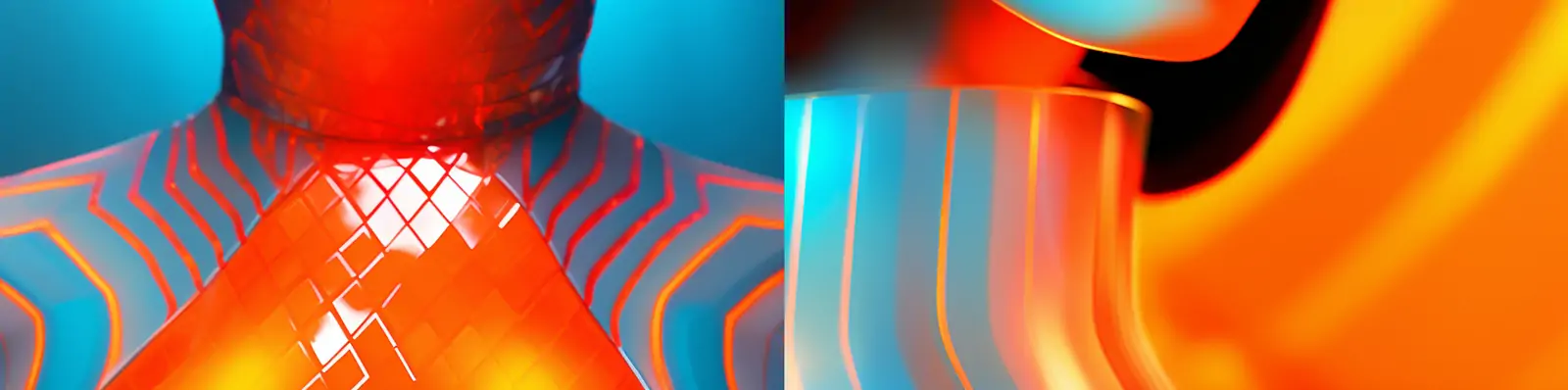 时尚前卫现代流行科幻美丽公主特写肖像人物摄影海报midjourney关键词咒语分享