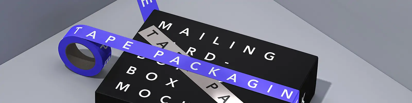 高端礼物礼盒丝带鞋盒包装纸盒VI展示贴图样机psd设计素材模版Mockup