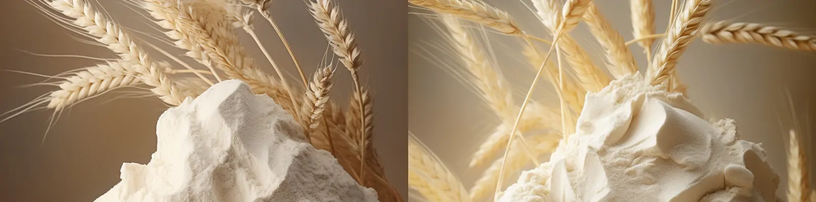 创意逼真小麦面粉抽象艺术电商产品广告摄影海报midjourney关键词咒语分享