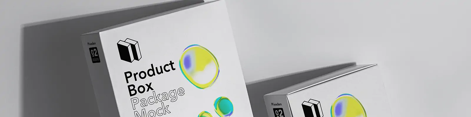 高端产品书籍纸箱天地盖包装纸盒VI展示贴图样机psd设计素材模版Mockup