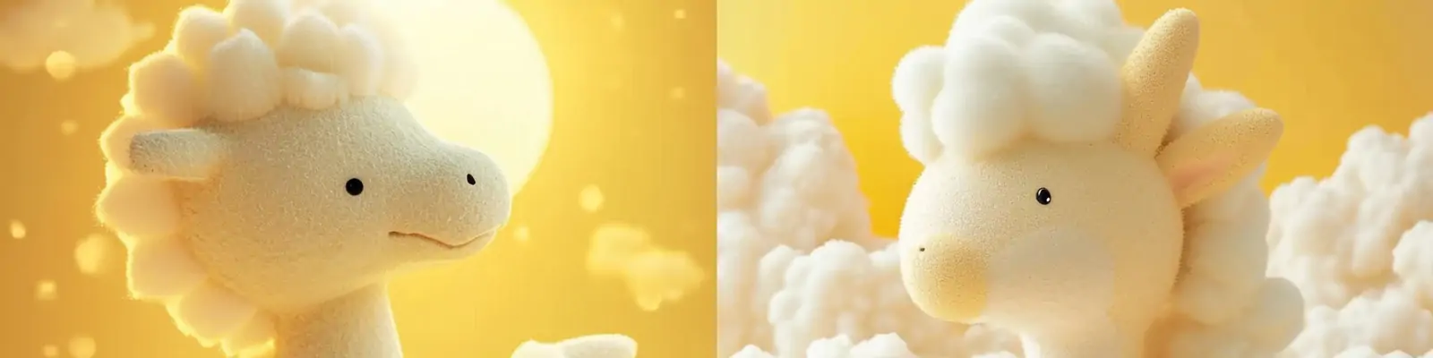 可爱卡通儿童宝宝小恐龙毛绒玩具电商产品广告摄影海报midjourney关键词咒语