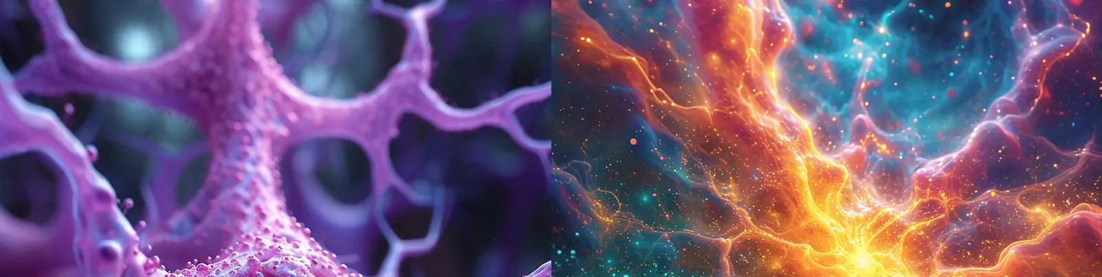 创意未来科技感网络纹理线条立体空间结构光效海报背景midjourney关键词咒语