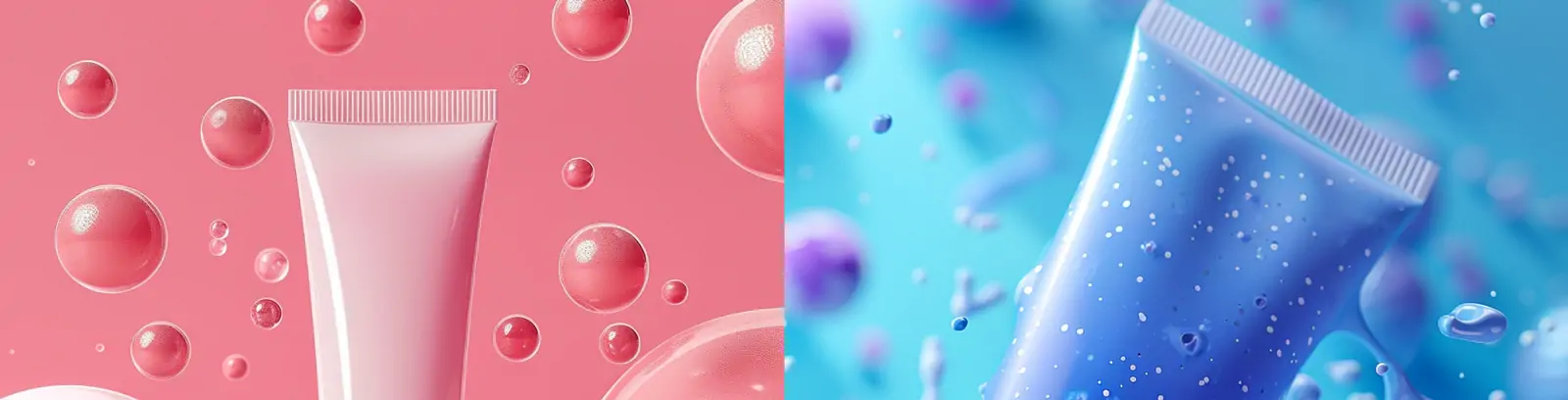 极简主义空间美学化妆品护肤品电商广告摄影海报背景midjourney关键词咒语